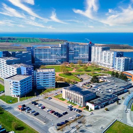 Ferienpark C09-004 Ferienpark Хайлигенхафен Екстериор снимка