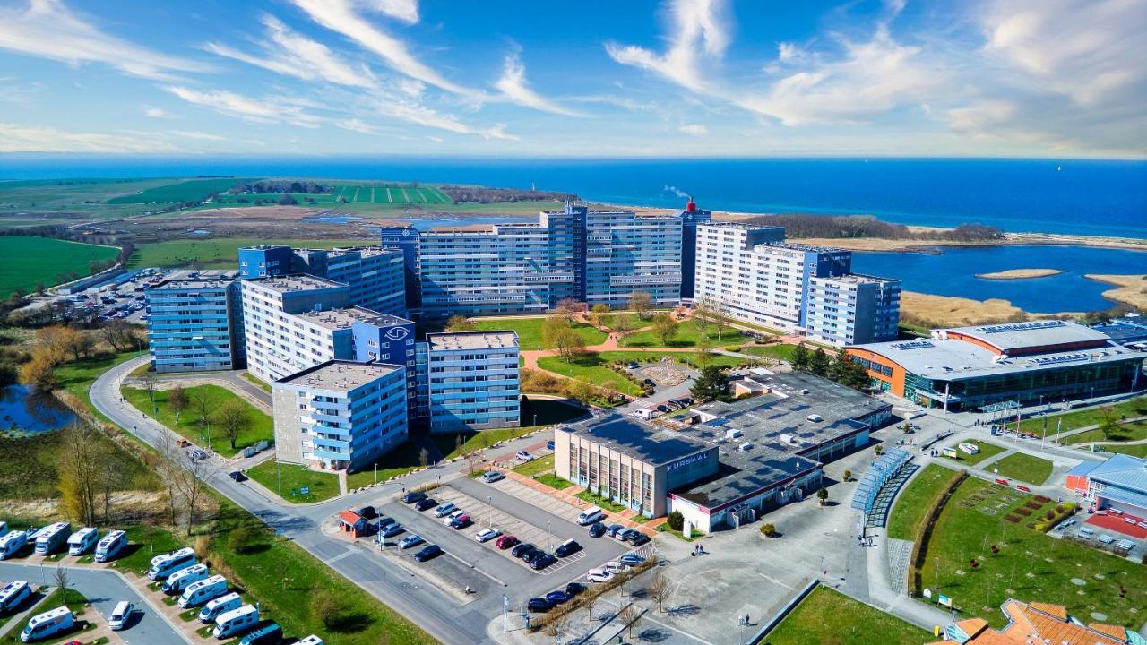Ferienpark C09-004 Ferienpark Хайлигенхафен Екстериор снимка